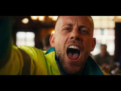 Jebroer x Frank van Etten - EHBO (Officiële videoclip)