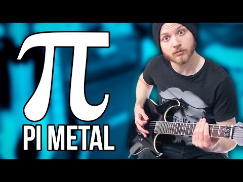 Pi Metal | Pete Cottrell