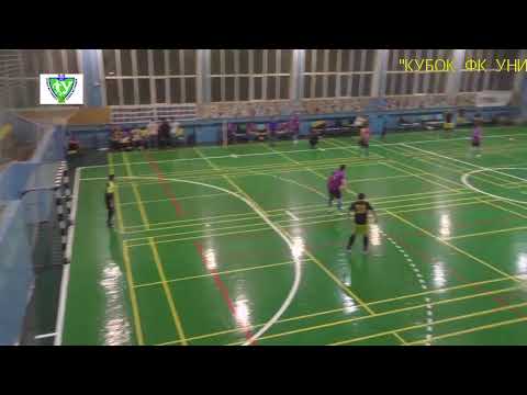 КУ  2 лига  Cykoria – Stars         1-2 тайм