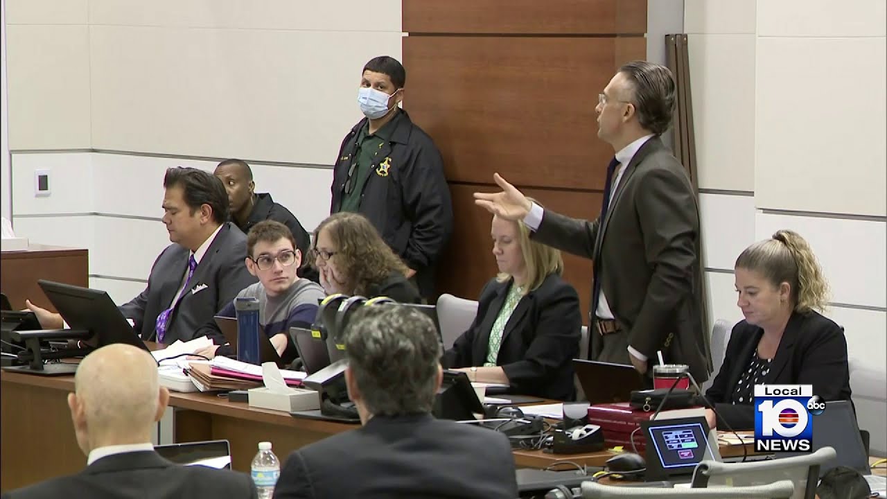 Judge denies Parkland shooter's defense request to keep prosecutors from asking about assessment