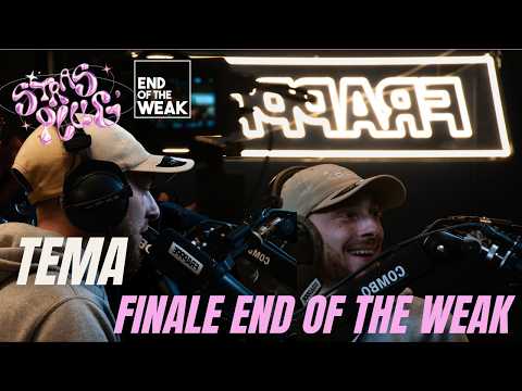 END OF THE WEAK - Téma à la finale