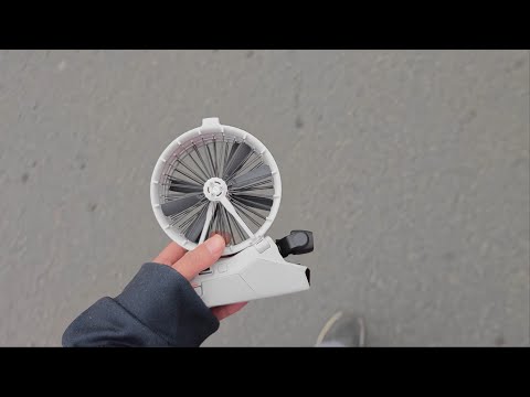 好像也没有那么完美，DJI Flip一周后的感受