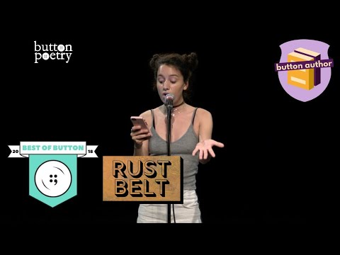 Olivia Gatwood - Ode to My Lover's Left Hand