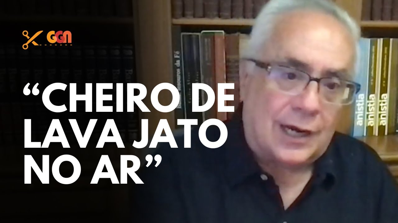 "ESTAMOS VOLTANDO AOS TEMPOS DA LAVA JATO"  LUIS NASSIF SOBRE AUDITORIA NA PREVI-BB