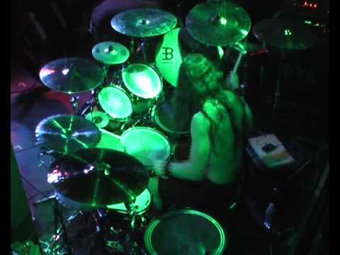 Peter Wildoer Darkane 2/27/09