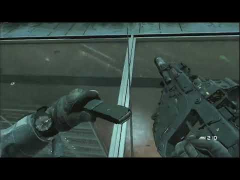 Skyscraper Rappel Mission - Stealth Mission - Federation Day - Call of Duty: Ghosts