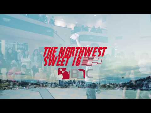The Northwest Sweet 16 | 2019 | BNC