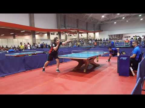 How to Attack with long pips OX