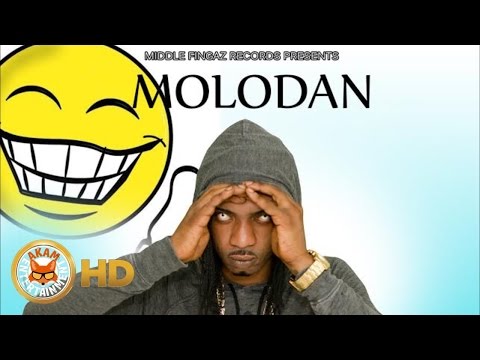 Molodan - Wioo Lawd (Raw) September 2016