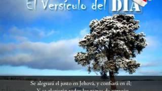 Miniatura del video: El versiculo del dia .com - Salmos 64 v10