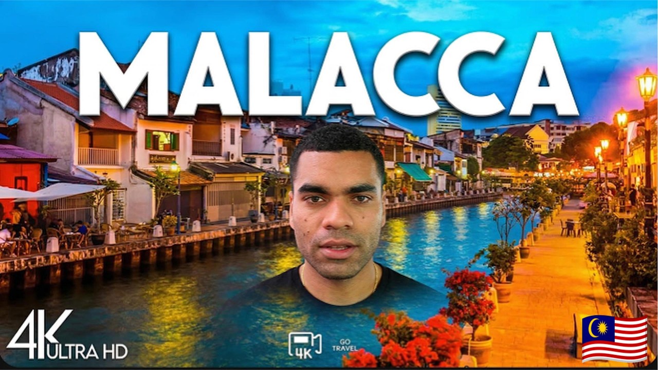 A Day in Malaysia’s Historic Heart: Melaka Vlog