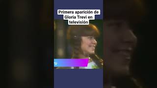 Primera aparición de Gloria Trevi en televisión #GloriaTrevi #chorcheando