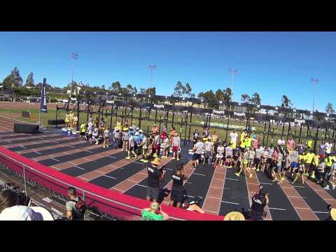 Your 2014 Crossfit Masters 40-44 yr old Champion - Shawn Ramirez!!!