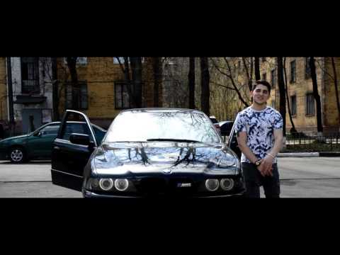 ВУ-Кинг - Вырос в Гетто (Music video)