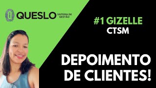 Por que o sistema Queslo é o melhor software para sua academia? Veja o depoiment