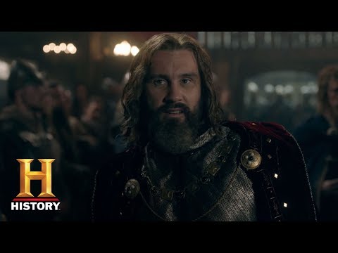 Vikings: Rollo Returns | Season 5 Returns Nov. 28 at 9/8c | History