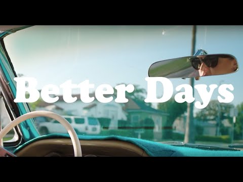 Raquel Rodriguez - Better Days (Official Video)
