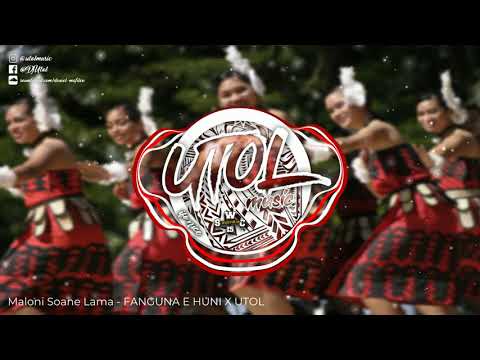 Maloni Soane Lama - FANGUNA E HUNI (Utol Remix)