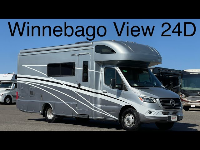 Preview image of Winnebago View 24D youtube video