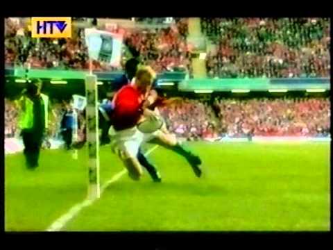 HTV Wales Region Continuity 22-10-99