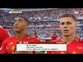Anthem of Belgium vs England FIFA World Cup 2018