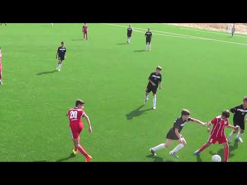 Ararat 2005-Erebuni 2005 (5-1) First Half