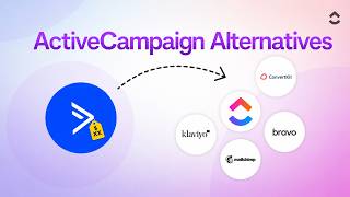 5 Best ActiveCampaign Alternatives in 2026 [Compared]
