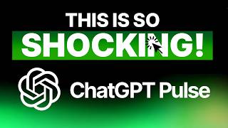NEW ChatGPT Pulse Update is INSANE!