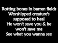 Bad Religion - Eat Your Dog (Lyrics)