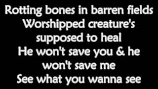 Bad Religion - Eat Your Dog (Lyrics)