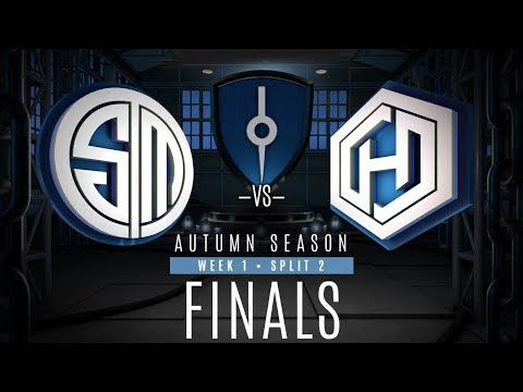 TSM vs Hammers - Final - NA Vainglory8 Autumn Season S2W1