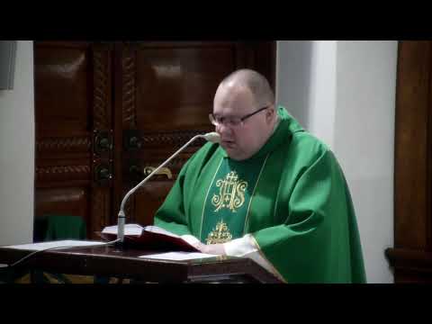 ZARZUĆ SIECI... - Homilia ze Mszy Św. z V Niedzieli Zwykłej - Ks. Piotr Jaworski