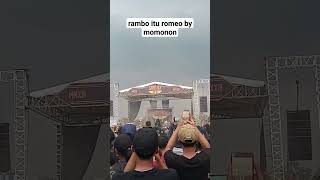 Download lagu momonon - rambo itu romeo mp3 Download lagu momonon - rambo itu romeo mp3