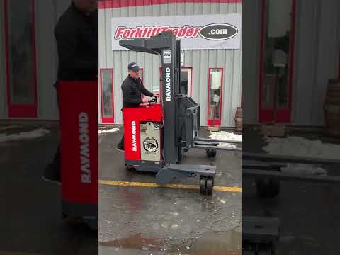 Used 1994 RAYMOND 20I-4D-R30TT Misc Forklifts Wisconsin US | Forklifttrader.com #1678261