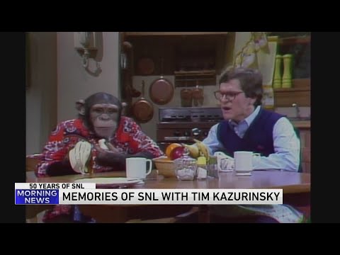 Actor and Screenwriter Tim Kazurinsky's Favorite Memories of "Saturday Night Live"