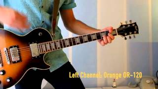 Pearl Les Paul - Tocando Reef: Lucky Number