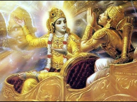 பகவத் கீதை - அத்தியாயம் 5 |  ISKCON COIMBATORE | BGO12