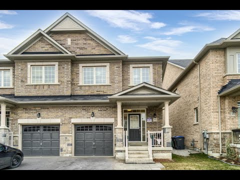 91 Lesabre Crescent Brampton Home for Sale - Real Estate Properties for Sale