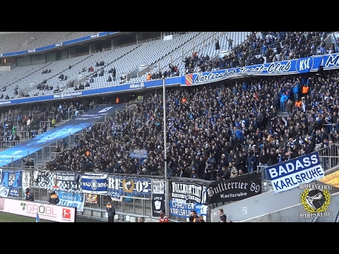 11.02.2017 1860 München - KSC