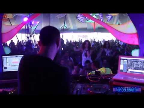 Zabot Live @ Drop Celebration (SpaceMusicDrops) Full HD