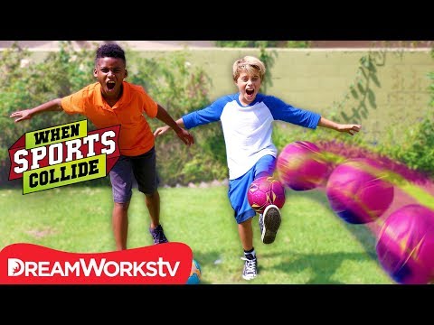 Putt Putt Soccer | WHEN SPORTS COLLIDE