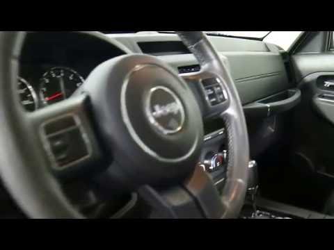 2011 Jeep Liberty Sport Jet 4X4 (Stock# GD809705A)