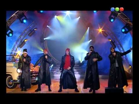 "Tack See Boys" con Pablo Echarri - Videomatch