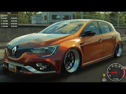 Steam Community Video Car Mechanic Simulator 18 18 Renault Megane Rs Trophy