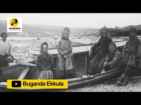 okuloota nga osomoka mu lyato - Ebirooto Namakulu Gaabyo - Buganda Ekkula