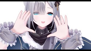 まだまだ咳とか出て大変な中、配信してくれてありがとうね!←これズルいです...(00:28:39 - 00:59:27) - 【無言の可能性ァ】おうち3Dで一瞬こんにちわ【ぶいすぽっ!/花芽すみれ】