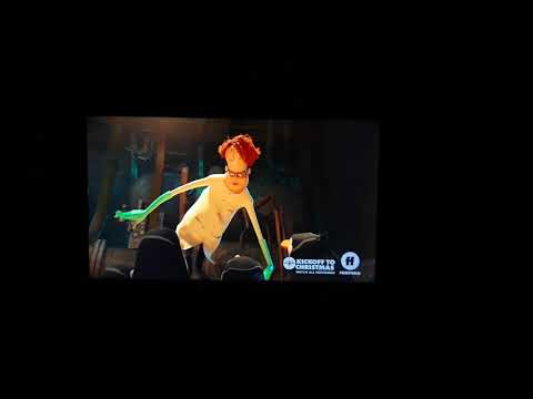 Penguins of Madagascar on Freeform 11/25/2020