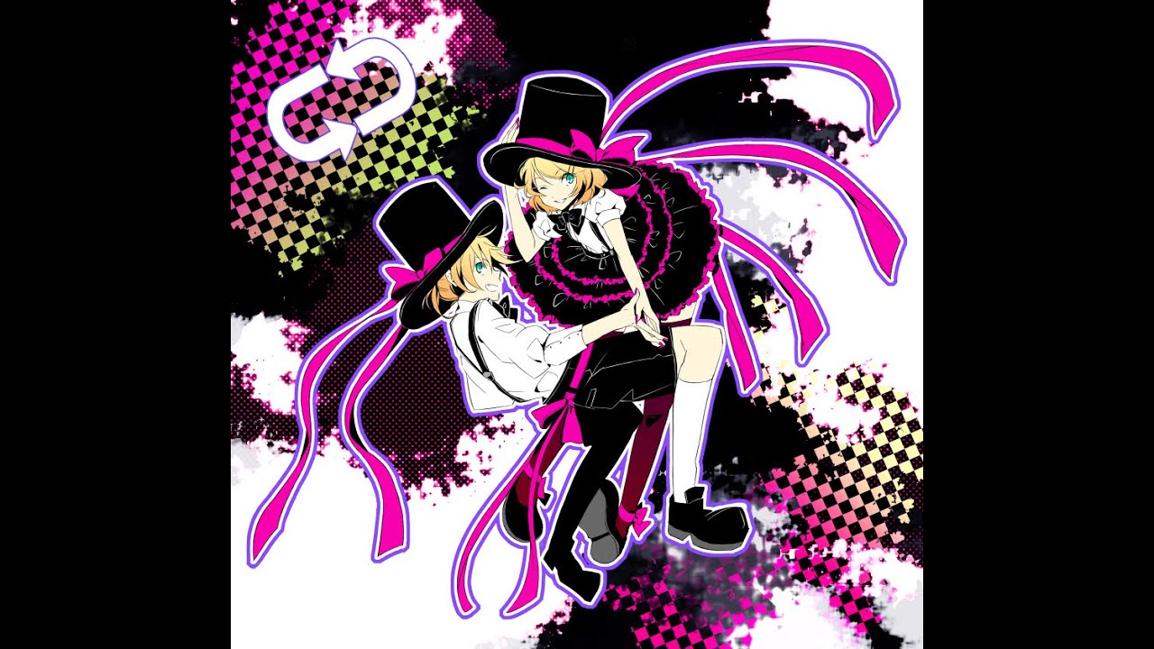 [official]ボーナスステージ feat.オワタP(鏡音リン、鏡音レン)