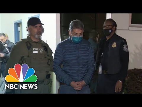 Former Honduran President Extradited To Face Charges In U.S.