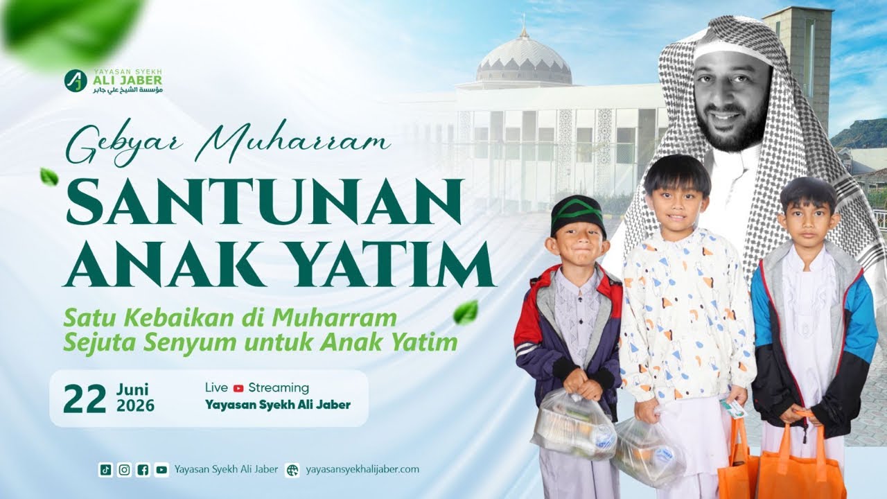 Santunan Anak Yatim